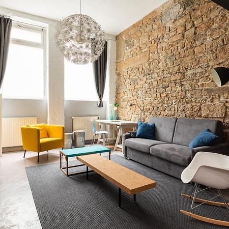 Dify Le Lodge D Ainay - Proche Bellecour Lyon Exterior foto